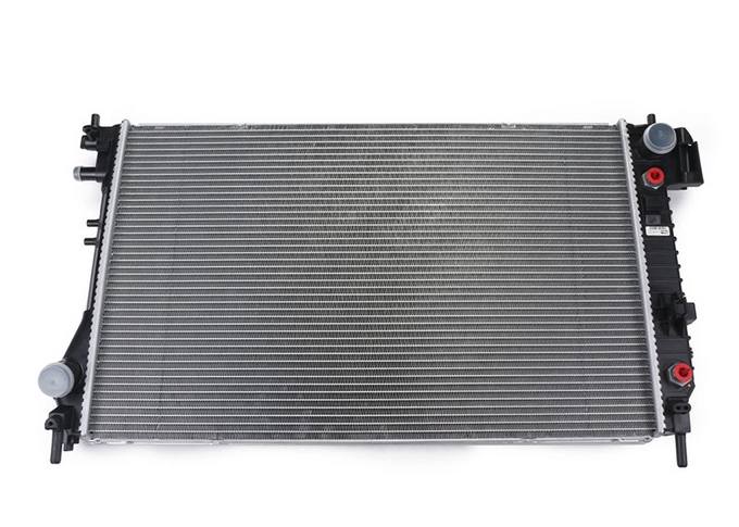 SAAB Radiator 12805057 - Valeo 735083